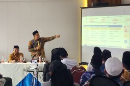 Halaqoh pimpinan pesantren Tapal Kuda teguhkan komitmen kemaslahatan