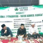 ISNU Jatim perkuat kebersamaan, doakan PBNU dan ziarah ke Bangkalan