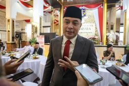 Pemkot Surabaya percepat pembangunan infrastruktur pengendalian banjir