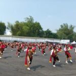Tari Remo warnai puncak peringatan HUT PT Tjiwi Kimia