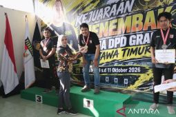 Granat Jatim upayakan kejuaraan menembak rutin tiap tahun