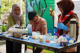BBPOM Surabaya bina keamanan pangan bagi 110 PKL