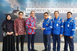 Dubes RI dorong PT PAL perluas pasar industri maritim di Timur Tengah