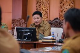 Pemkab Sidoarjo prioritaskan penanganan banjir di Kecamatan Tulangan