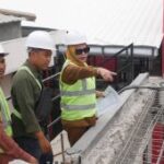 Wabup Sidoarjo pastikan pembangunan gedung RSUD sesuai spesifikasi