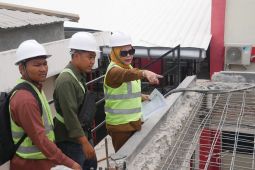 Wabup Sidoarjo pastikan pembangunan gedung RSUD sesuai spesifikasi