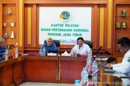 Pemkab Sidoarjo siapkan Rp450 miliar pembebasan lahan "flyover" Gedangan