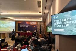 BNPB perkuat kapasitas jurnalis jatim dalam peliputan bencana