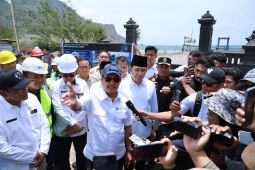 Menteri KKP minta pembangunan KNMP di Jember dipercepat