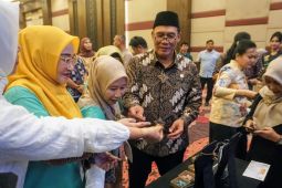 Anggota DPR RI dorong ekraf tidak berhenti di pelatihan
