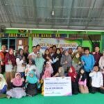 Daop Madiun salurkan dana TJSL Rp520,5 juta hingga September 2026