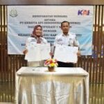 KAI Madiun-Kejari Kediri kerja sama penanganan hukum datun
