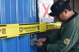 Pemkot Surabaya segel 10 lokasi penjualan minuman keras