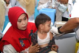 Pemkot Surabaya perkuat pencegahan campak