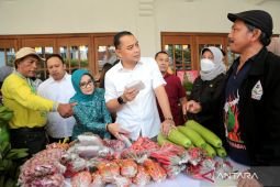Pemkot Surabaya libatkan 231 RW perkuat pangan keluarga