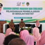 Pemkab Madiun evaluasi proses pembelajaran Sekolah Rakyat