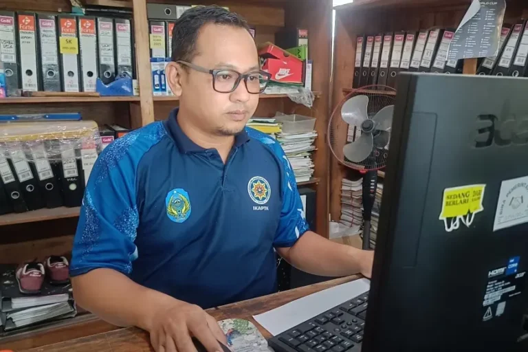 DPMD Nganjuk Minta Perangkat Desa Legawa dan Hormati Proses Hukum di PTUN