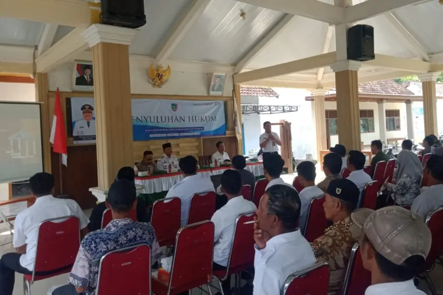 Honor RT/RW di Jombang Rp150 Ribu Per Bulan Mulai Disalurkan ke Rekening Desa