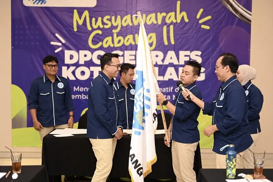 GEKRAFS Malang Bawa Karya Kreator Lokal Tembus Pasar Global