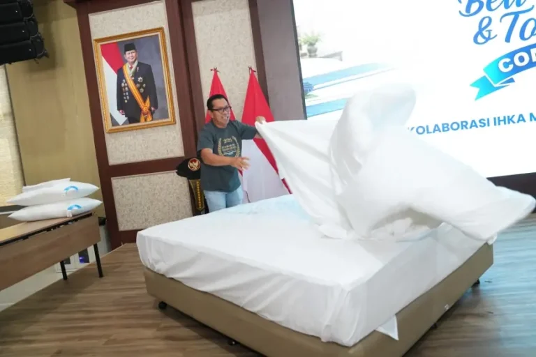Tingkatkan Daya Saing Pariwisata, Kota Batu Dorong Kompetensi SDM Perhotelan