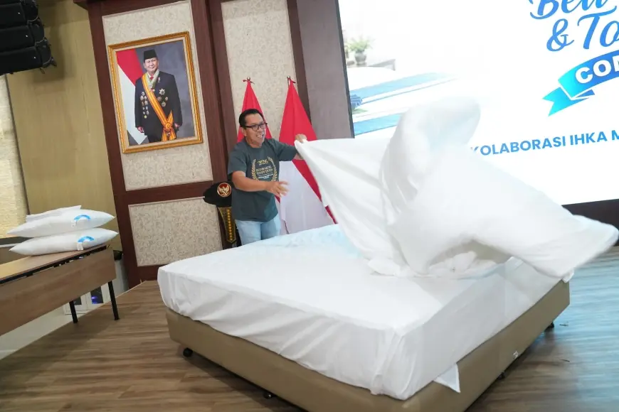 Tingkatkan Daya Saing Pariwisata, Kota Batu Dorong Kompetensi SDM Perhotelan