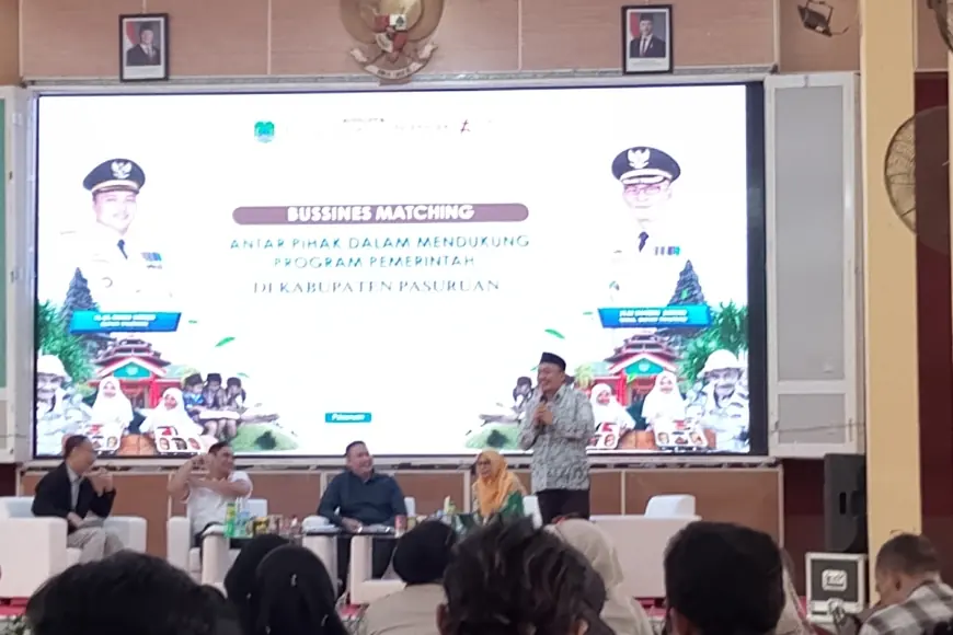 Aplikasi APIK Untuk Pelaku UMKM Mulai diperkenalkan di Pasuruan AgroFest 2026