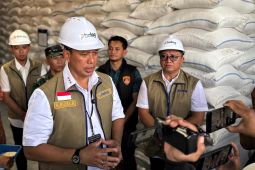 Bulog Madiun lampaui target capaian pengadaan beras 86.402 ton