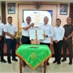 KAI Daop 7 Madiun dan Kejari Ponorogo MoU penanganan hukum perdata