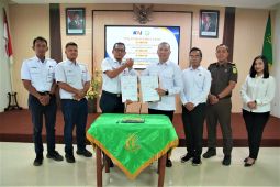 KAI Daop 7 Madiun dan Kejari Ponorogo MoU penanganan hukum perdata