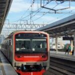Tujuh rangkaian KRL iE305 kembali layani Commuter Line