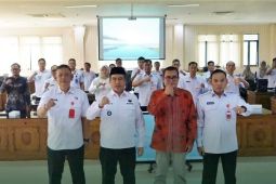 Pemkab Madiun susun naskah akademik rancangan Perbup Pusat Belanja