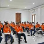 KAI Daop 7 Madiun tingkatkan kompetensi puluhan petugas jaga lintasan